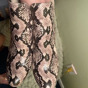 Steve Madden Rookie Ankle Bootie